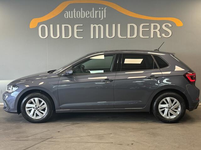 Volkswagen POLO 1.0 TSI Dynamische Lichten/Stoelverwarming/Camera