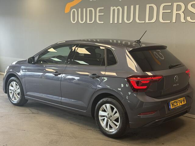 Volkswagen POLO 1.0 TSI Dynamische Lichten/Stoelverwarming/Camera