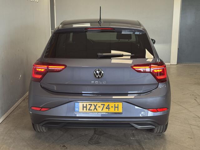 Volkswagen POLO 1.0 TSI Dynamische Lichten/Stoelverwarming/Camera