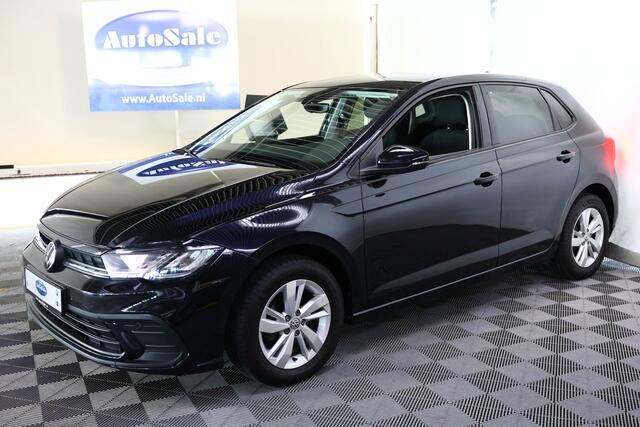Volkswagen POLO 1.0 TSI DSG Highline CARPLAY DAB LED STOELVW KEYLS '23