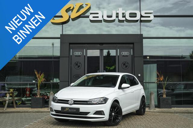 Volkswagen POLO 1.0 TSI 95pk Highline Virtual cockpit Navigatie Adaptive cruise Climatronic PDC 17" LMV
