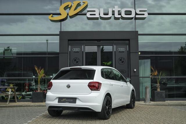 Volkswagen POLO 1.0 TSI 95pk Highline Virtual cockpit Navigatie Adaptive cruise Climatronic PDC 17" LMV
