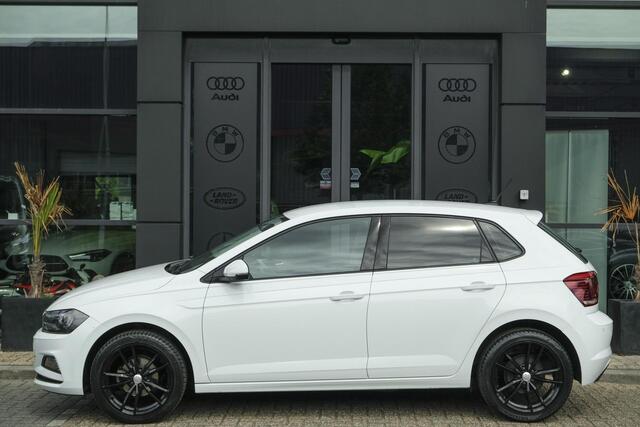 Volkswagen POLO 1.0 TSI 95pk Highline Virtual cockpit Navigatie Adaptive cruise Climatronic PDC 17" LMV