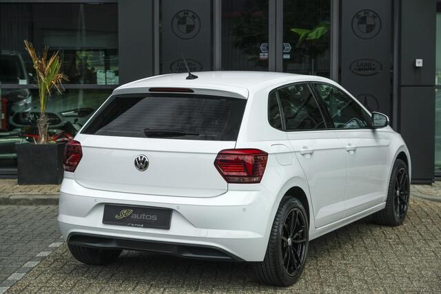 Volkswagen POLO 1.0 TSI 95pk Highline Virtual cockpit Navigatie Adaptive cruise Climatronic PDC 17" LMV