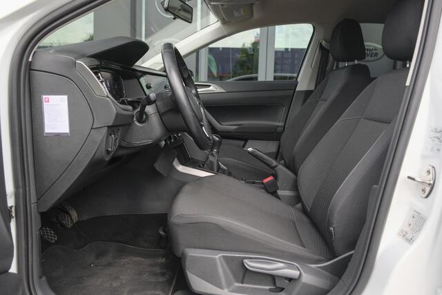 Volkswagen POLO 1.0 TSI 95pk Highline Virtual cockpit Navigatie Adaptive cruise Climatronic PDC 17" LMV