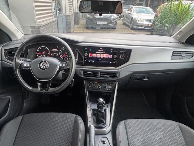 Volkswagen POLO 1.0 TSI Comfortline Airco Cruise Apple/Android Audi