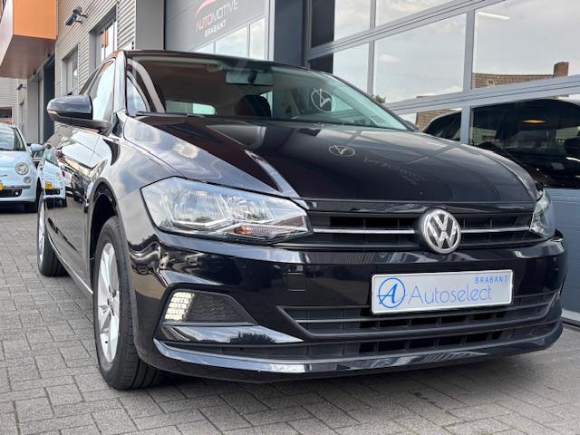 Volkswagen POLO 1.0 TSI Comfortline Airco Cruise Apple/Android Audi