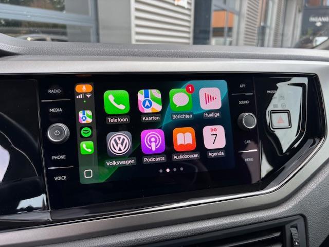 Volkswagen POLO 1.0 TSI Comfortline Airco Cruise Apple/Android Audi