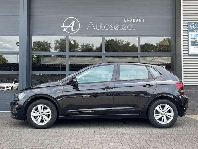 Volkswagen POLO 1.0 TSI Comfortline Airco Cruise Apple/Android Audi