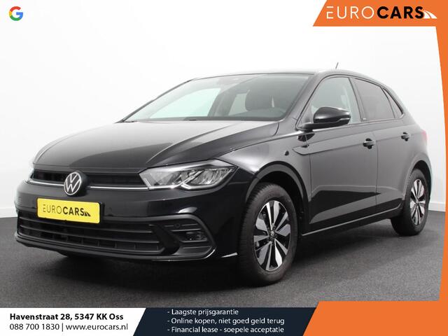 Volkswagen POLO 1.0 TSI Move | Navigatie | Digitale Cockpit | Airco | Parkeer sensoren V+A | LED | Lichtmetalen Velgen