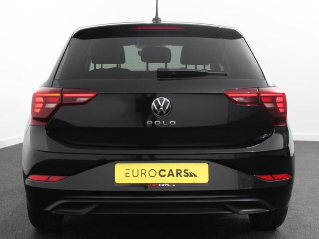 Volkswagen POLO 1.0 TSI Move | Navigatie | Digitale Cockpit | Airco | Parkeer sensoren V+A | LED | Lichtmetalen Velgen
