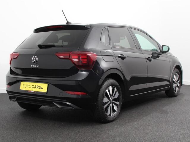Volkswagen POLO 1.0 TSI Move | Navigatie | Digitale Cockpit | Airco | Parkeer sensoren V+A | LED | Lichtmetalen Velgen