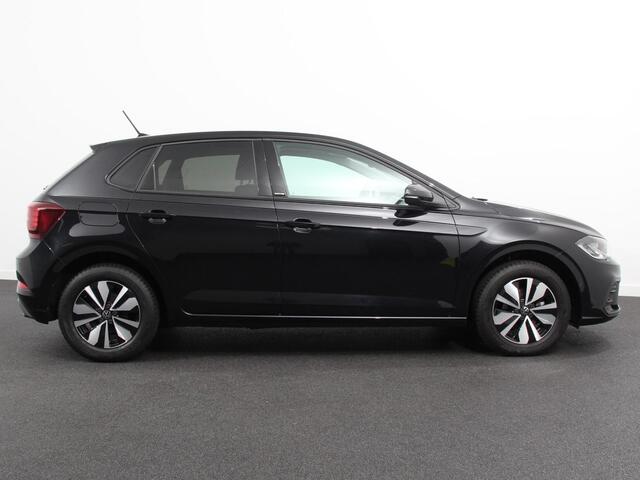 Volkswagen POLO 1.0 TSI Move | Navigatie | Digitale Cockpit | Airco | Parkeer sensoren V+A | LED | Lichtmetalen Velgen