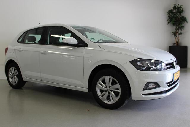 Volkswagen POLO 1.0 TSI Comfortline | DAB-RADIO | 15'LMV | AIRCO | CARPLAY | ACC | FRONTASSIST | NAVIGATIE | LED |