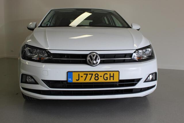 Volkswagen POLO 1.0 TSI Comfortline | DAB-RADIO | 15'LMV | AIRCO | CARPLAY | ACC | FRONTASSIST | NAVIGATIE | LED |