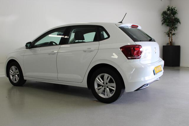 Volkswagen POLO 1.0 TSI Comfortline | DAB-RADIO | 15'LMV | AIRCO | CARPLAY | ACC | FRONTASSIST | NAVIGATIE | LED |