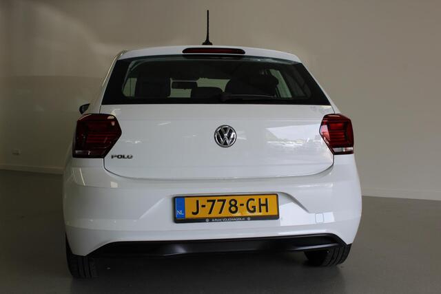 Volkswagen POLO 1.0 TSI Comfortline | DAB-RADIO | 15'LMV | AIRCO | CARPLAY | ACC | FRONTASSIST | NAVIGATIE | LED |