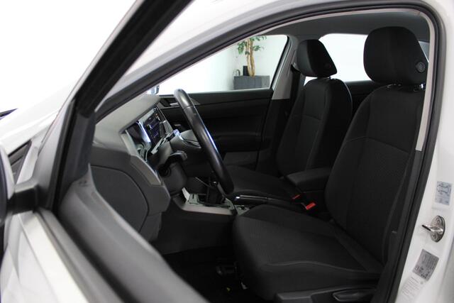 Volkswagen POLO 1.0 TSI Comfortline | DAB-RADIO | 15'LMV | AIRCO | CARPLAY | ACC | FRONTASSIST | NAVIGATIE | LED |