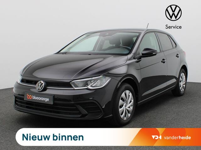 Volkswagen POLO 1.0 TSI Life 95PK DSG Navigatie, Climatronic, Cruise Control, Keyless, Parkeersensoren, Achteruitrijcamera