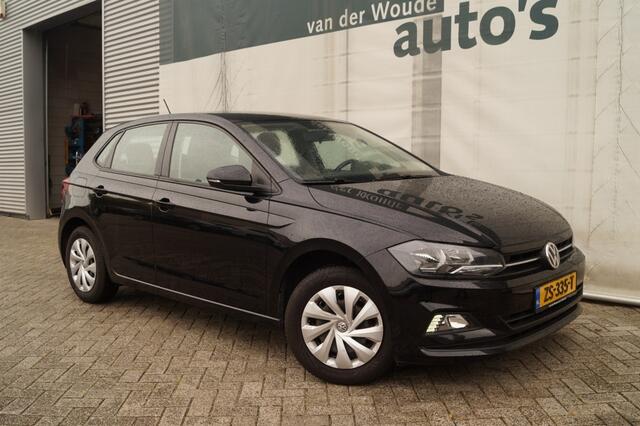 Volkswagen POLO 1.0 TSI Comfortline Executive -NAVI-ACC-DAB-CARPLAY-