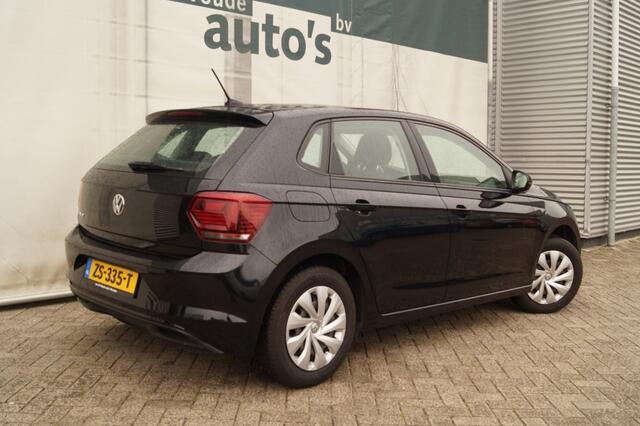 Volkswagen POLO 1.0 TSI Comfortline Executive -NAVI-ACC-DAB-CARPLAY-