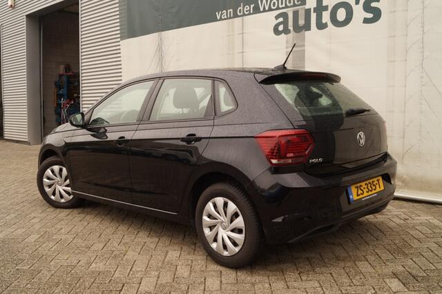 Volkswagen POLO 1.0 TSI Comfortline Executive -NAVI-ACC-DAB-CARPLAY-