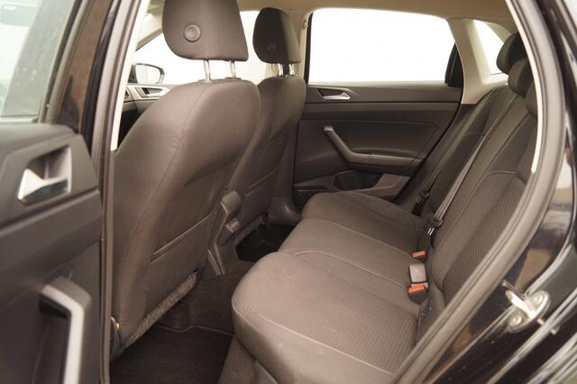 Volkswagen POLO 1.0 TSI Comfortline Executive -NAVI-ACC-DAB-CARPLAY-