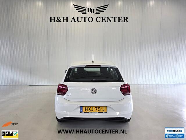 Volkswagen POLO 1.0 TSI Comfortline Business 96PK|Limiet|Bluetooth|Garantie|