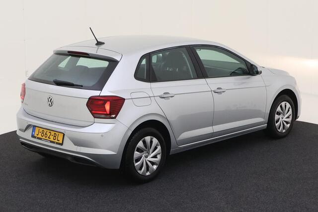 Volkswagen POLO 1.0 TSI 95pk Comfortline / Navigatie / Parkeersensoren / Airco