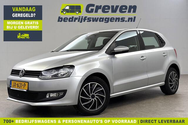 Volkswagen POLO 1.0 Comfortline Airco Cruise Bluetooth Elektrpakket