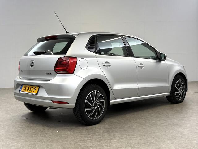 Volkswagen POLO 1.0 Comfortline Airco Cruise Bluetooth Elektrpakket