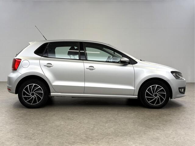Volkswagen POLO 1.0 Comfortline Airco Cruise Bluetooth Elektrpakket