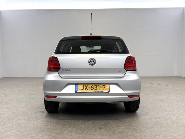 Volkswagen POLO 1.0 Comfortline Airco Cruise Bluetooth Elektrpakket