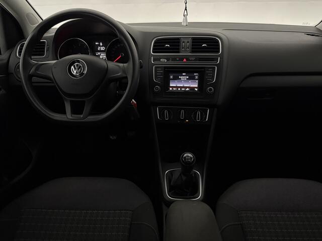 Volkswagen POLO 1.0 Comfortline Airco Cruise Bluetooth Elektrpakket