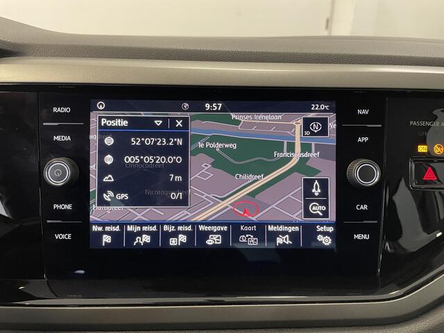 Volkswagen POLO 1.0 TSI Comfortline | ORG.NL | CARPLAY | PDC |