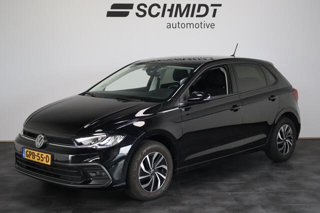 Volkswagen POLO 1.0 TSI Life Edition | Camera | LED | DAB | Apple Carplay