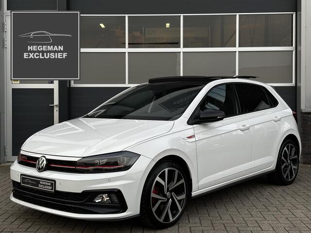 Volkswagen POLO 2.0 TSI GTI | Schuif-kanteldak | BEATS | Camera | Adapt. Cruise | Virtual | LED | Stoelverw. | ECC