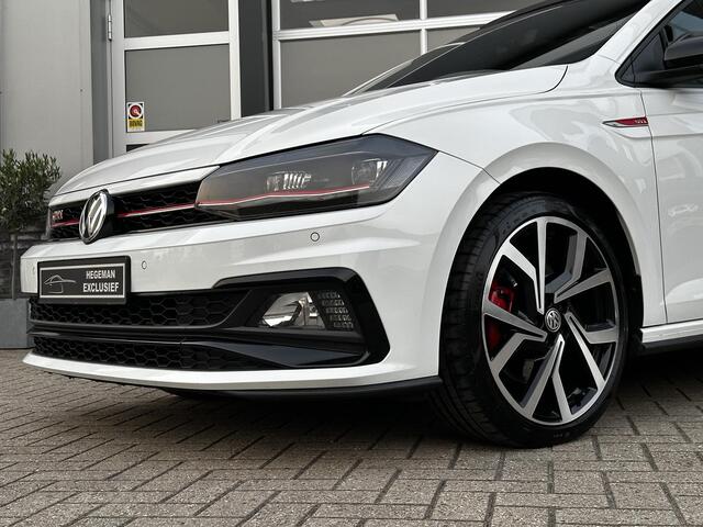 Volkswagen POLO 2.0 TSI GTI | Schuif-kanteldak | BEATS | Camera | Adapt. Cruise | Virtual | LED | Stoelverw. | ECC