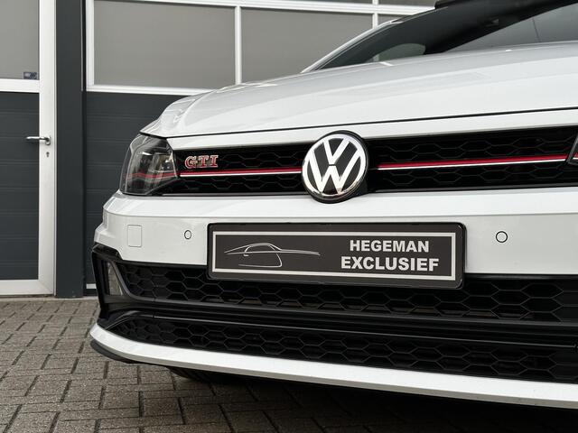 Volkswagen POLO 2.0 TSI GTI | Schuif-kanteldak | BEATS | Camera | Adapt. Cruise | Virtual | LED | Stoelverw. | ECC