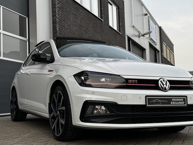 Volkswagen POLO 2.0 TSI GTI | Schuif-kanteldak | BEATS | Camera | Adapt. Cruise | Virtual | LED | Stoelverw. | ECC