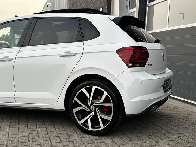 Volkswagen POLO 2.0 TSI GTI | Schuif-kanteldak | BEATS | Camera | Adapt. Cruise | Virtual | LED | Stoelverw. | ECC