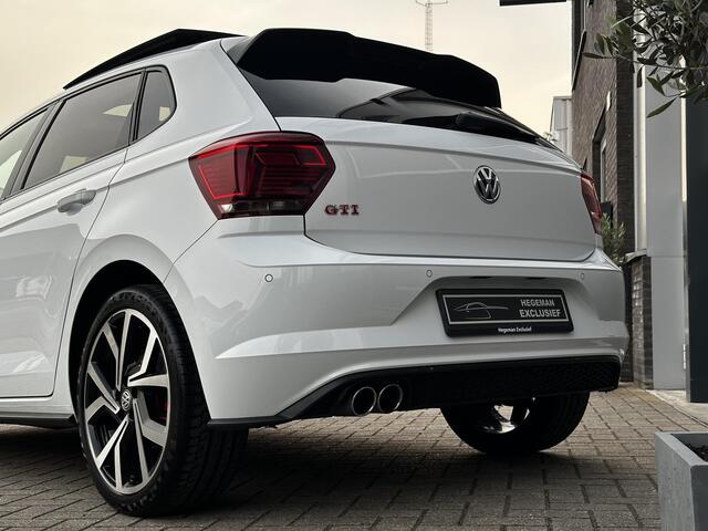 Volkswagen POLO 2.0 TSI GTI | Schuif-kanteldak | BEATS | Camera | Adapt. Cruise | Virtual | LED | Stoelverw. | ECC