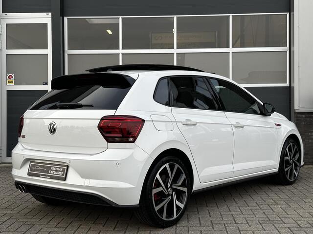 Volkswagen POLO 2.0 TSI GTI | Schuif-kanteldak | BEATS | Camera | Adapt. Cruise | Virtual | LED | Stoelverw. | ECC
