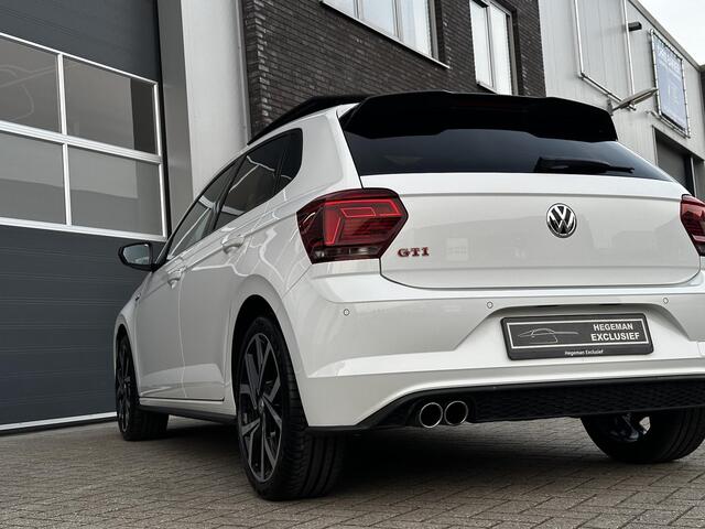 Volkswagen POLO 2.0 TSI GTI | Schuif-kanteldak | BEATS | Camera | Adapt. Cruise | Virtual | LED | Stoelverw. | ECC