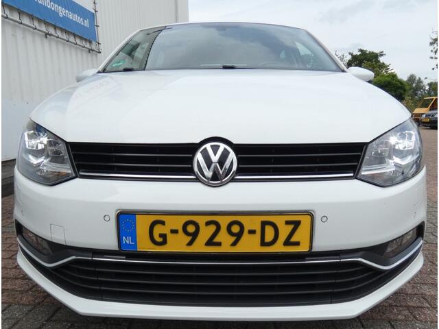 Volkswagen POLO 1.2 TSI HIGHLINE,Clima,Cruise,Led,PDC,Stoelverw