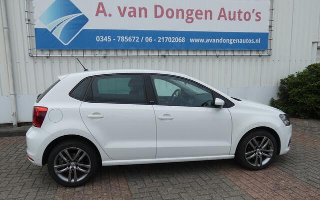 Volkswagen POLO 1.2 TSI HIGHLINE,Clima,Cruise,Led,PDC,Stoelverw