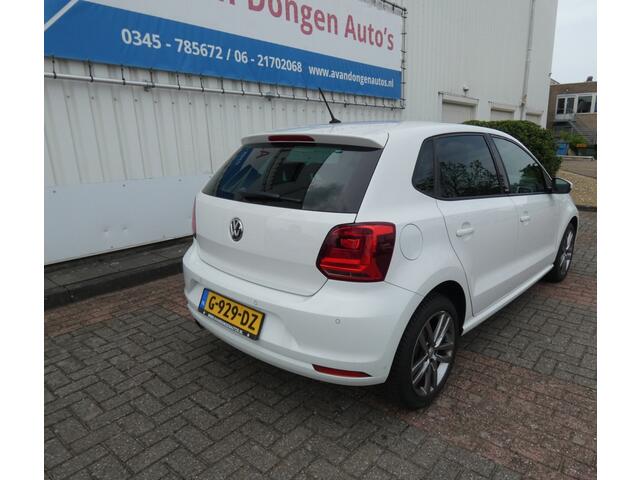 Volkswagen POLO 1.2 TSI HIGHLINE,Clima,Cruise,Led,PDC,Stoelverw