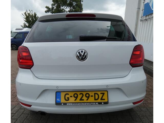 Volkswagen POLO 1.2 TSI HIGHLINE,Clima,Cruise,Led,PDC,Stoelverw