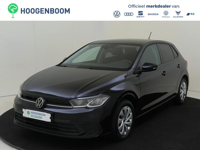Volkswagen POLO 1.0 TSI Life | Keyless | Achteruitrijcamera | Navigatie | Digital cockpit Pro | CarPlay | Elektrisch inklapbare buitenspiegels | Climate control |