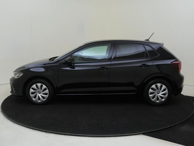 Volkswagen POLO 1.0 TSI Life | Keyless | Achteruitrijcamera | Navigatie | Digital cockpit Pro | CarPlay | Elektrisch inklapbare buitenspiegels | Climate control |